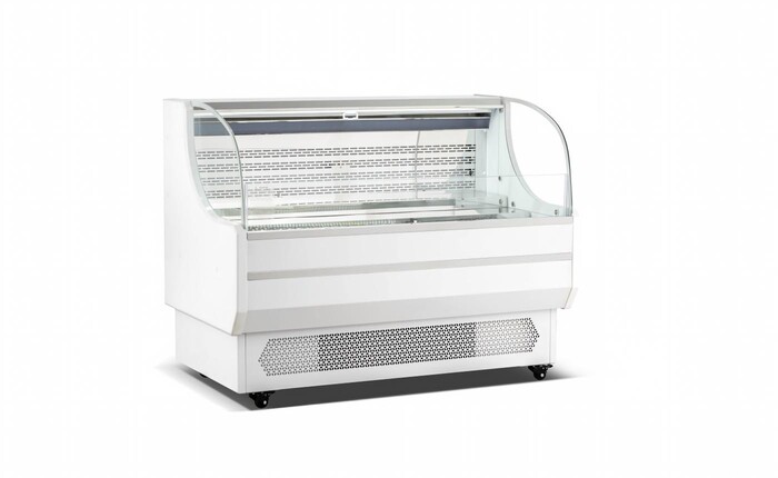 59 ins Open Display Refrigerated Showcase Rental for rent in Circle, AK