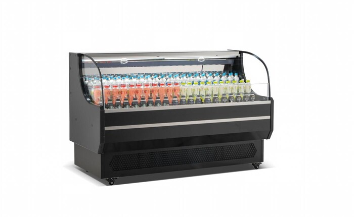 71 ins Open Display Refrigerated Showcase Rental for rent in Circle, AK