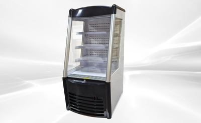 29 ins 8.6 CU FT open refrigerator display Rental for rent in Circle, AK