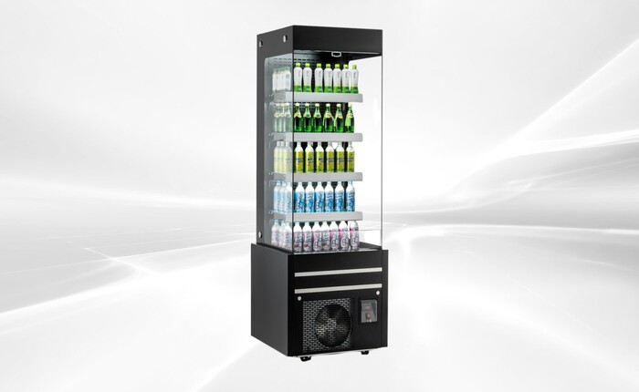 29 in Vertical Open Air Display Merchandisers Rental for rent in Five Points, AL