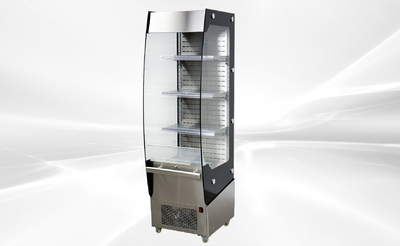 20 ins Refrigerator Open Air Display Merchandiser Rental for rent in Summerside, OH