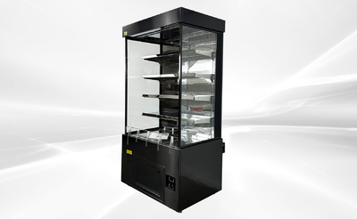 open air display case refrigerator cooler Rental for rent in Morrison, IL