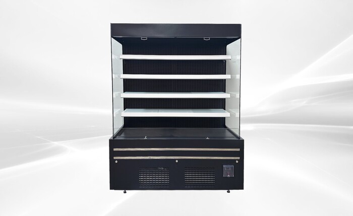 60 in Vertical Open Air Display Merchandisers Rental for rent in Lockney, TX