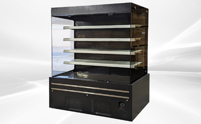 72 in Vertical Open Air Display Merchandisers Rental for rent in Gans, OK