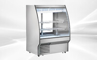 36 inches seafood raw meat Refrigerated Case Rental for rent in Buda, TX