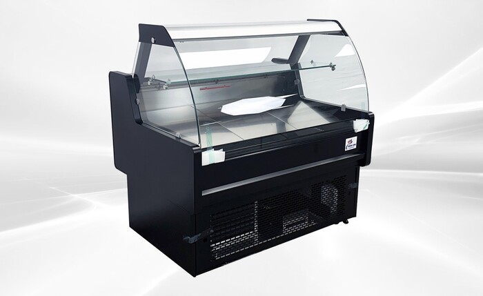 Refrigerated High Deli Meat Display Case Rental for rent in Appleton, AR