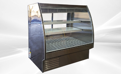 60 inches seafood raw meat Refrigerated Case Rental for rent in Appleton, AR
