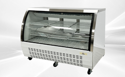 65 ins Deli refrigerator case Rental for rent in Beaver, OR
