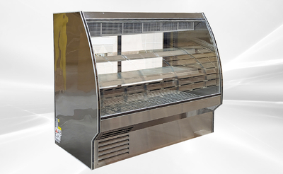 72 inches seafood raw meat Refrigerated Case Rental for rent in Wright, MN