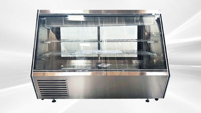 72 inches seafood raw meat Refrigerated Case Rental for rent in Beaver, OR