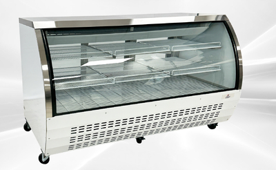82 ins Deli Meat Display refrigerator Refrigerated Rental for rent in Farson, WY