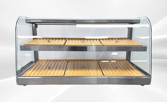 Bakery Display Case Commercial Countertop Rental for rent in Trimble, OH