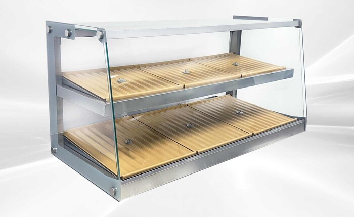 Bakery Display Case Commercial Countertop Rental for rent in Covington, OH