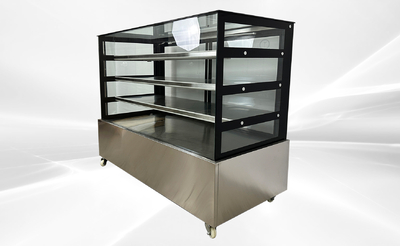 Bakery Case Non Refrigerated Bakery Display Rental for rent in Jerusalem, OH