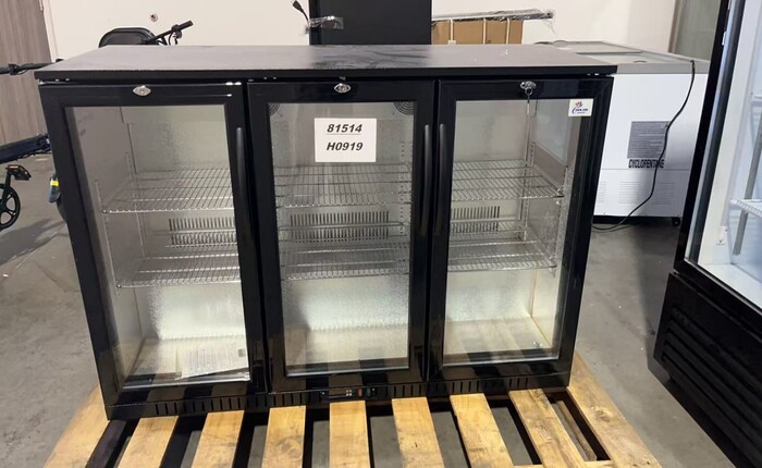 Merchandiser Beverage back bar cooler Rental for rent in Evadale, TX