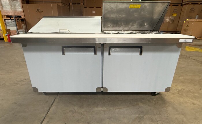 Sandwich Prep Table Mega 60 inches Rental for rent in Jerusalem, OH