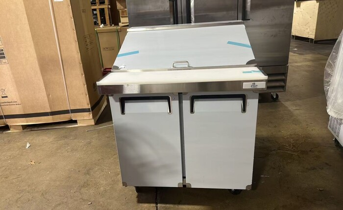Sandwich Prep Table Mega 36 inches Rental for rent in Jerusalem, OH