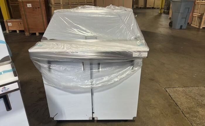 Sandwich Prep Table Mega 36 inches Rental for rent in Fairview, UT