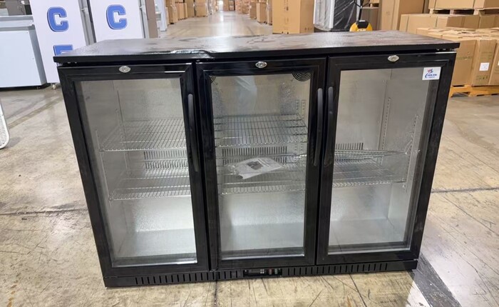 Merchandiser Beverage back bar cooler Rental for rent in Appleton, AR